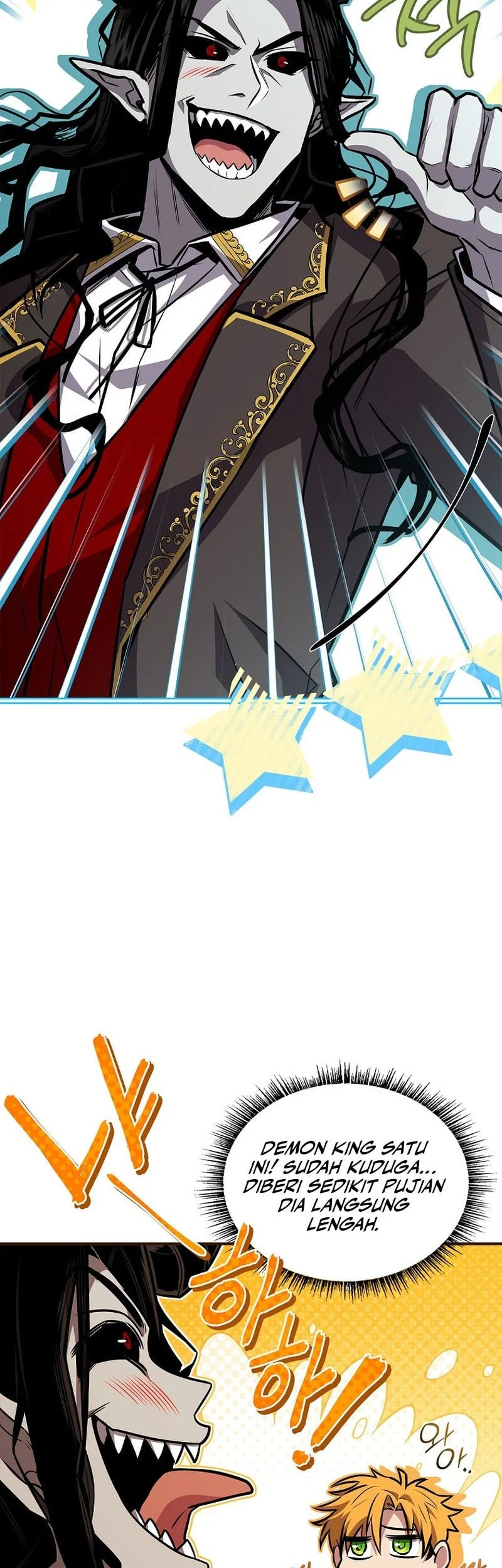 Talent-Swallowing Magician Chapter 144 Gambar 44
