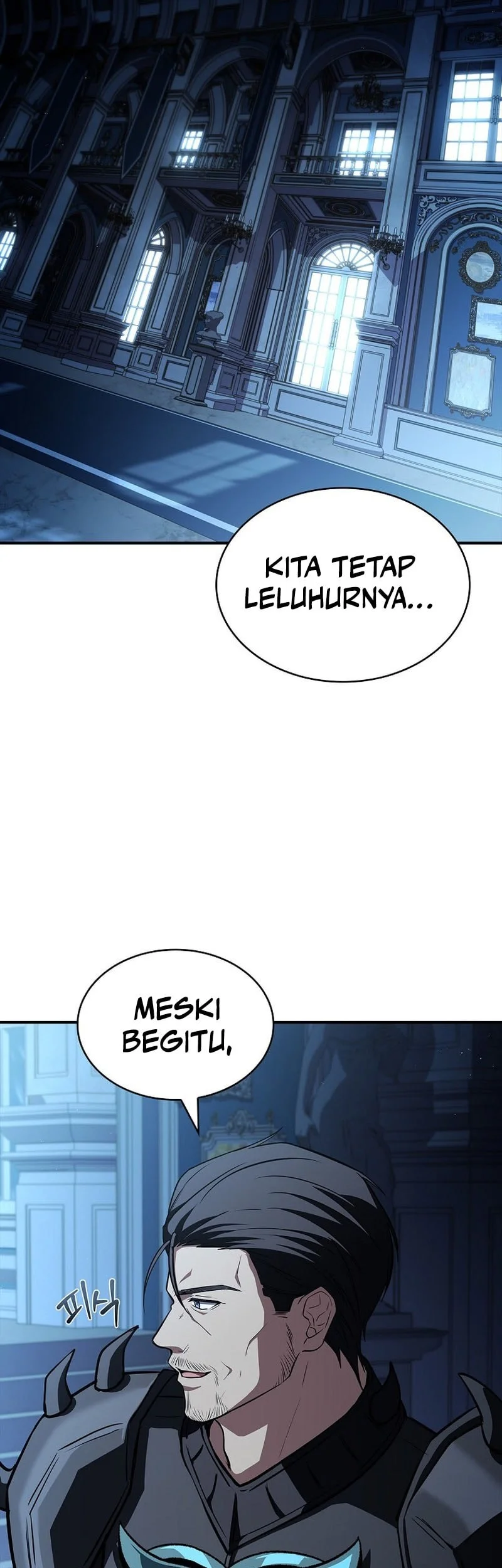Talent-Swallowing Magician Chapter 144 Gambar 47
