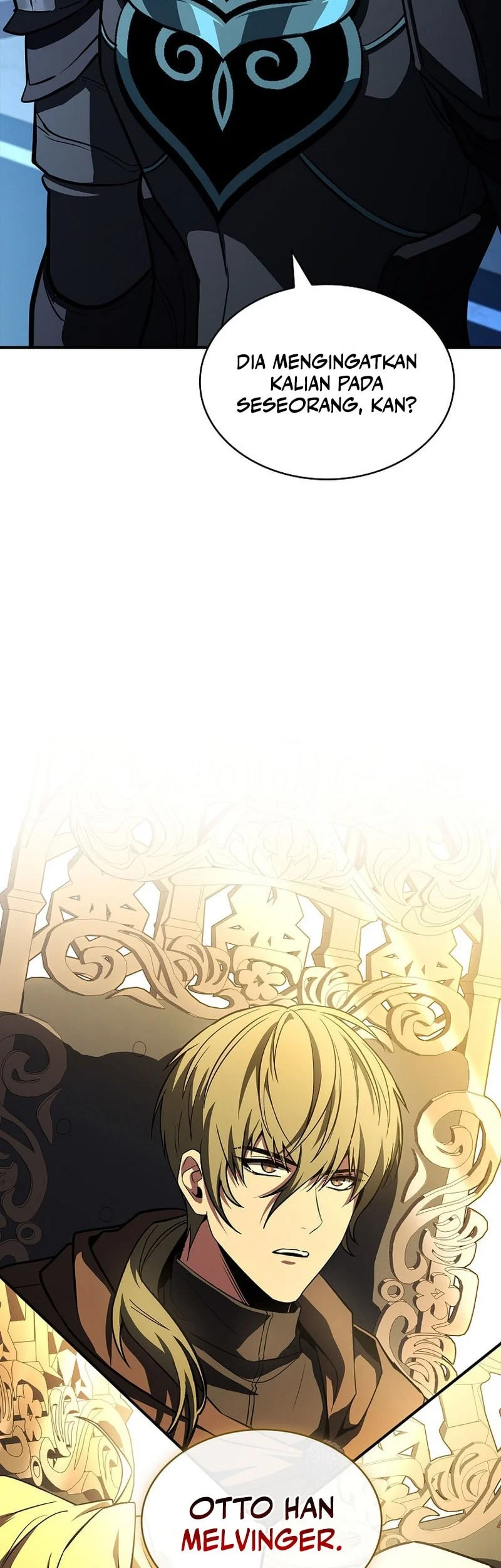 Talent-Swallowing Magician Chapter 144 Gambar 48