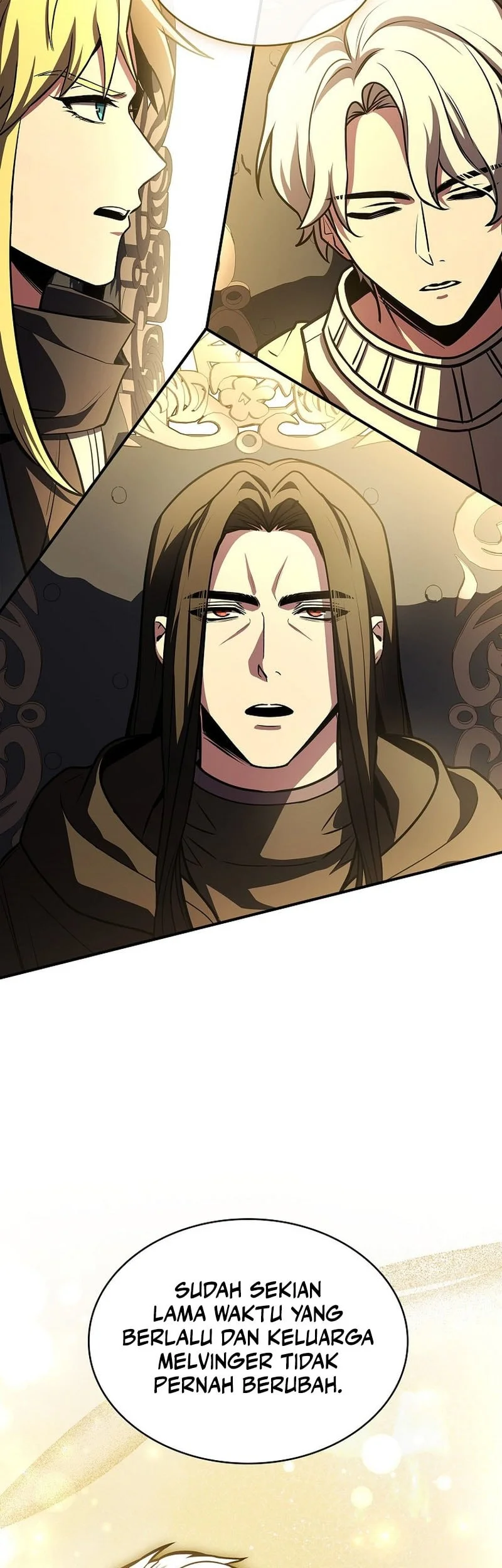 Talent-Swallowing Magician Chapter 144 Gambar 49