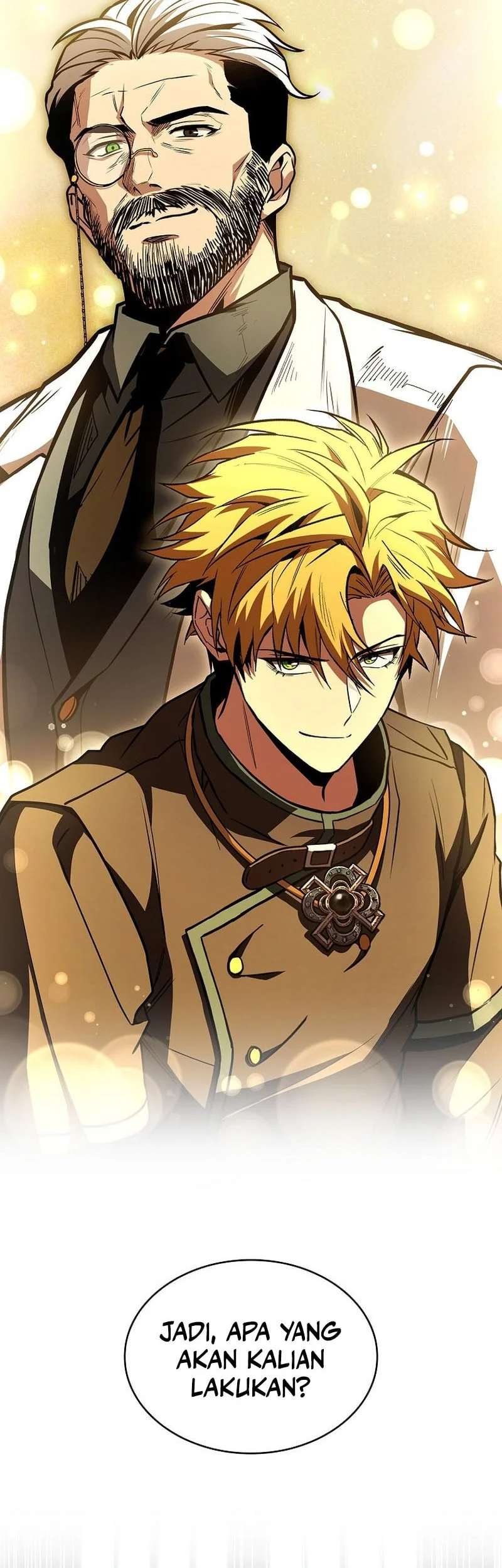 Talent-Swallowing Magician Chapter 144 Gambar 50
