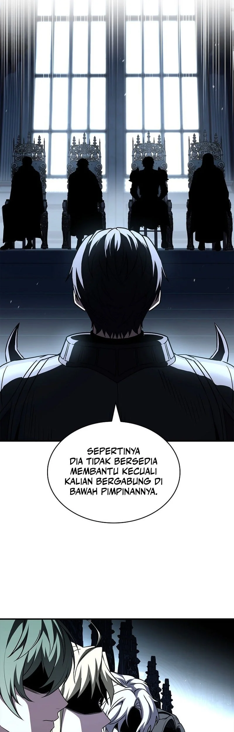 Talent-Swallowing Magician Chapter 144 Gambar 51