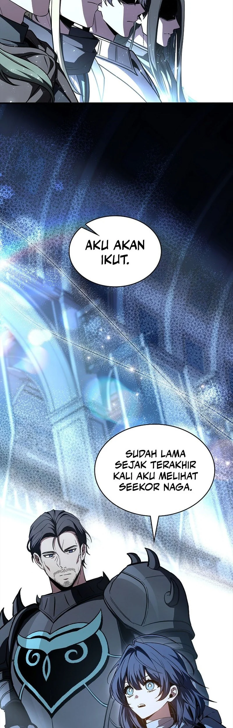 Talent-Swallowing Magician Chapter 144 Gambar 52