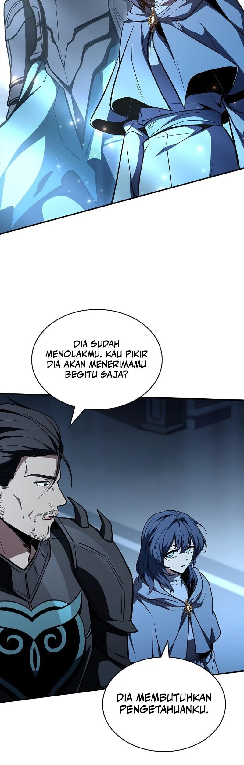 Talent-Swallowing Magician Chapter 144 Gambar 53