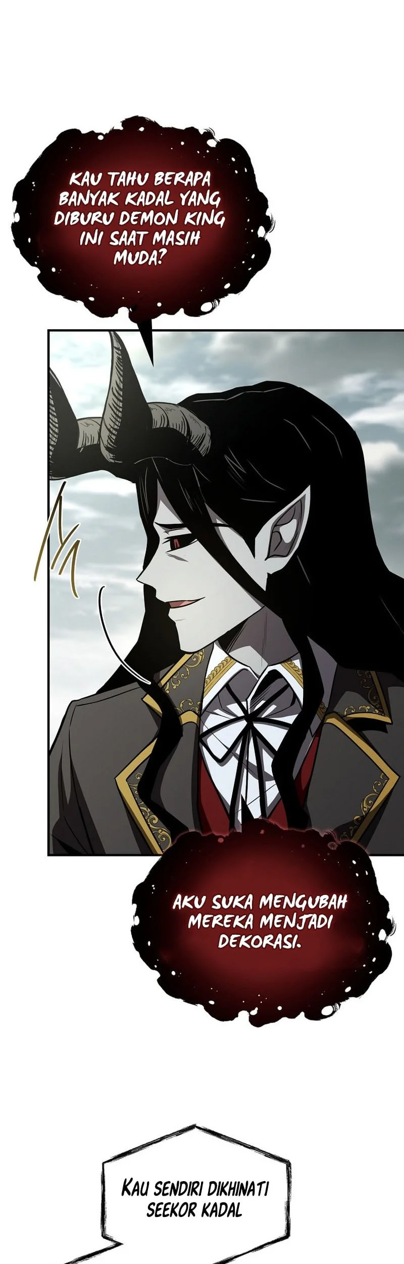 Talent-Swallowing Magician Chapter 144 Gambar 60