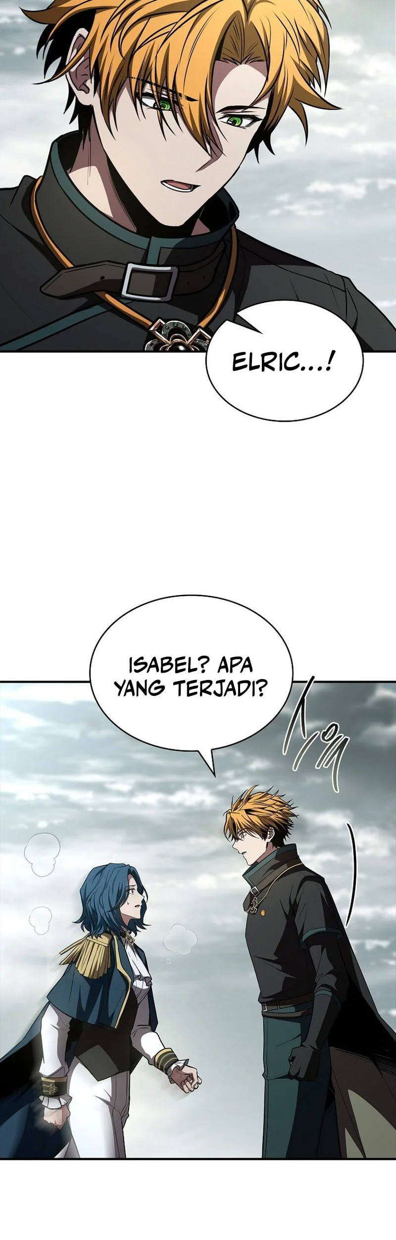 Talent-Swallowing Magician Chapter 144 Gambar 62