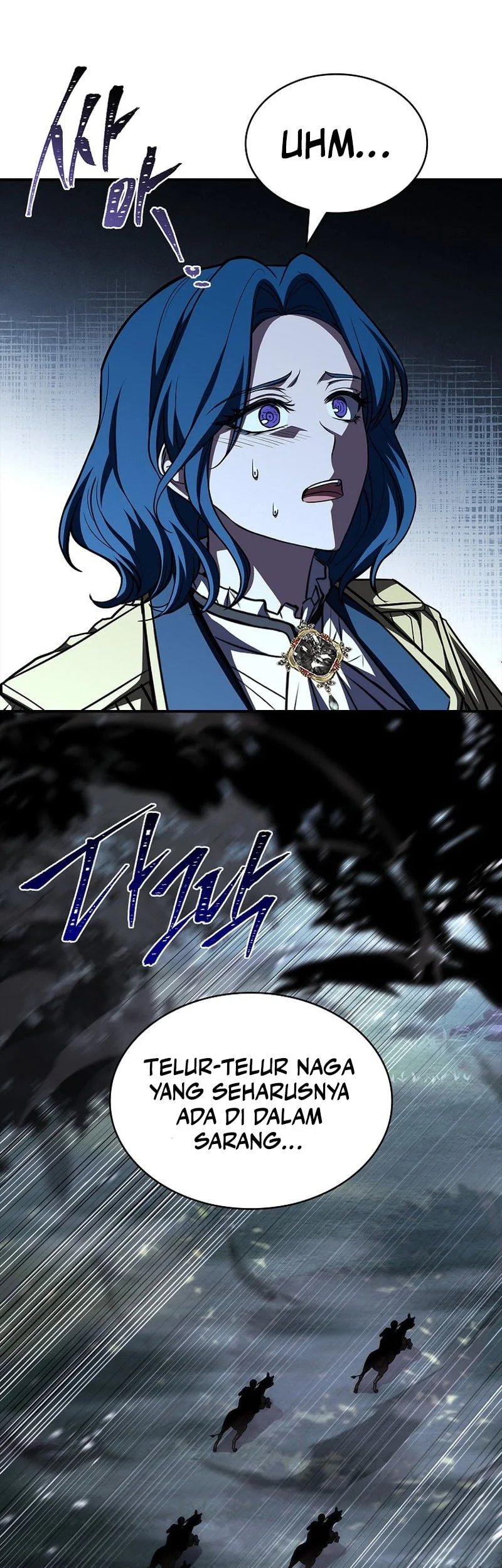 Talent-Swallowing Magician Chapter 144 Gambar 63