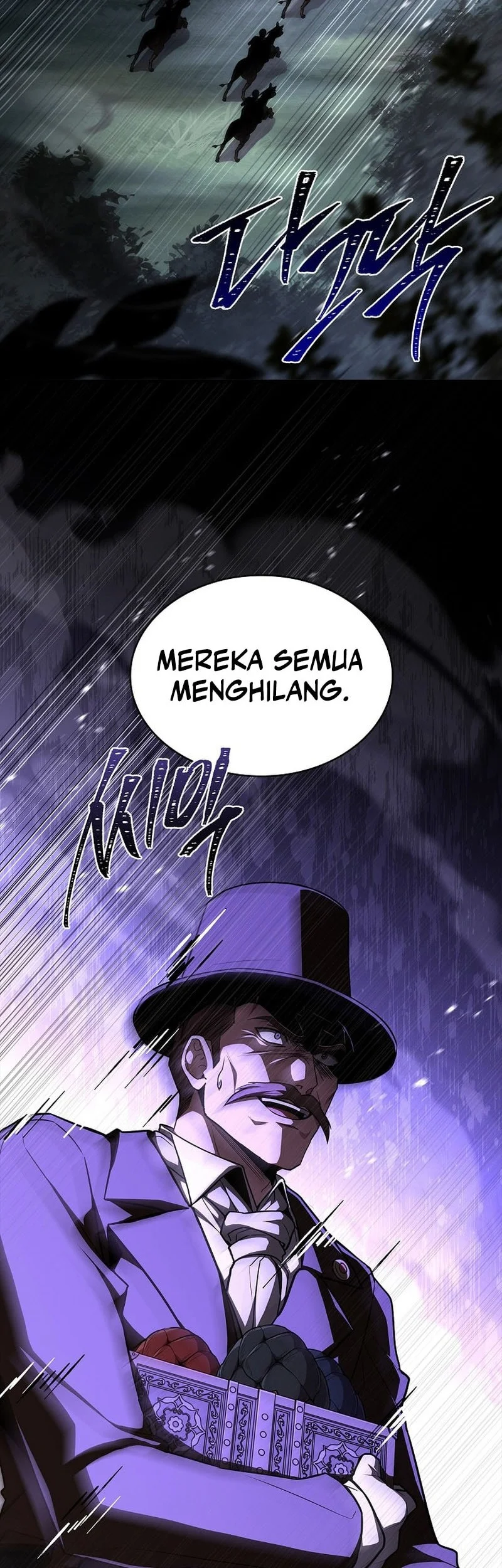 Talent-Swallowing Magician Chapter 144 Gambar 64