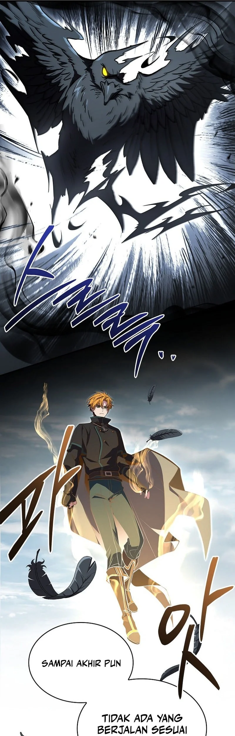 Talent-Swallowing Magician Chapter 145 Gambar 64