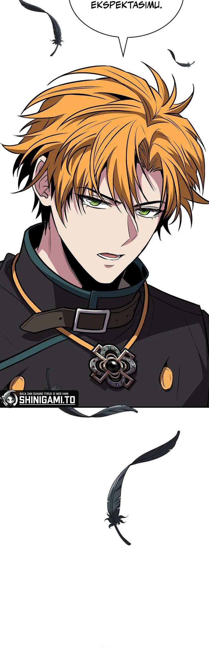 Talent-Swallowing Magician Chapter 145 Gambar 65