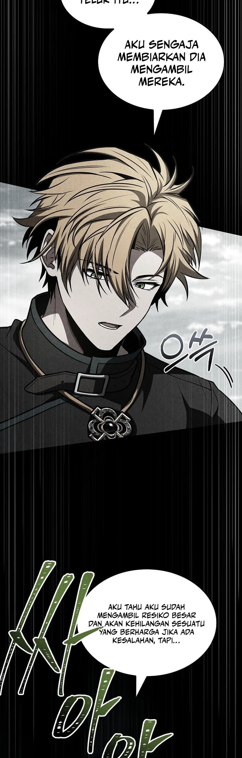 Talent-Swallowing Magician Chapter 145 Gambar 67