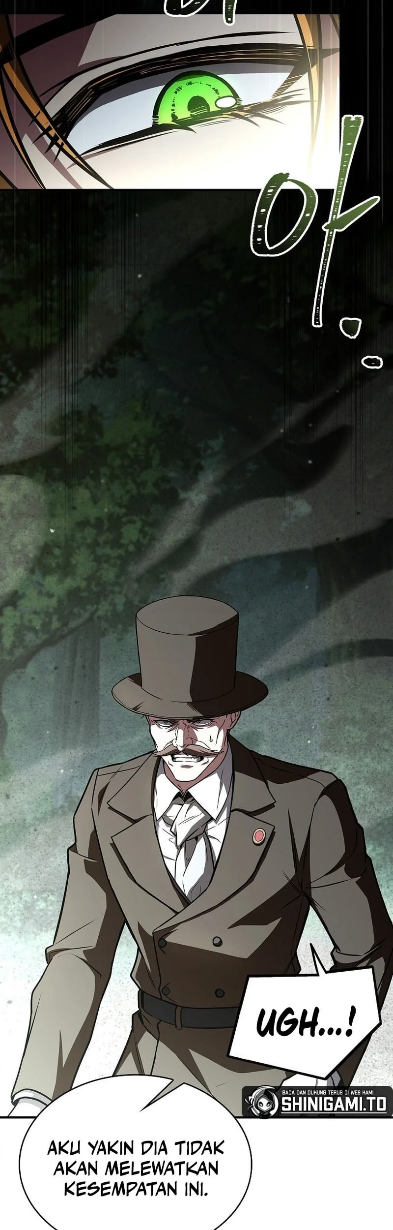 Talent-Swallowing Magician Chapter 145 Gambar 68