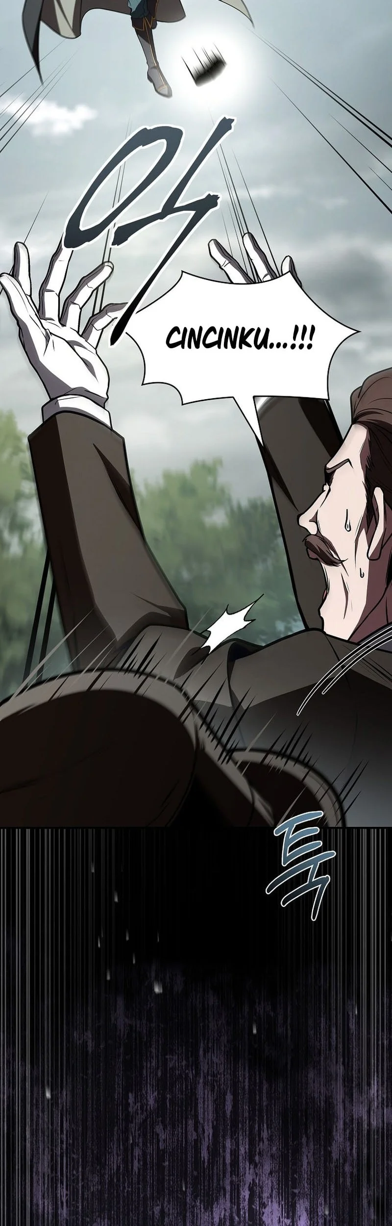 Talent-Swallowing Magician Chapter 145 Gambar 71