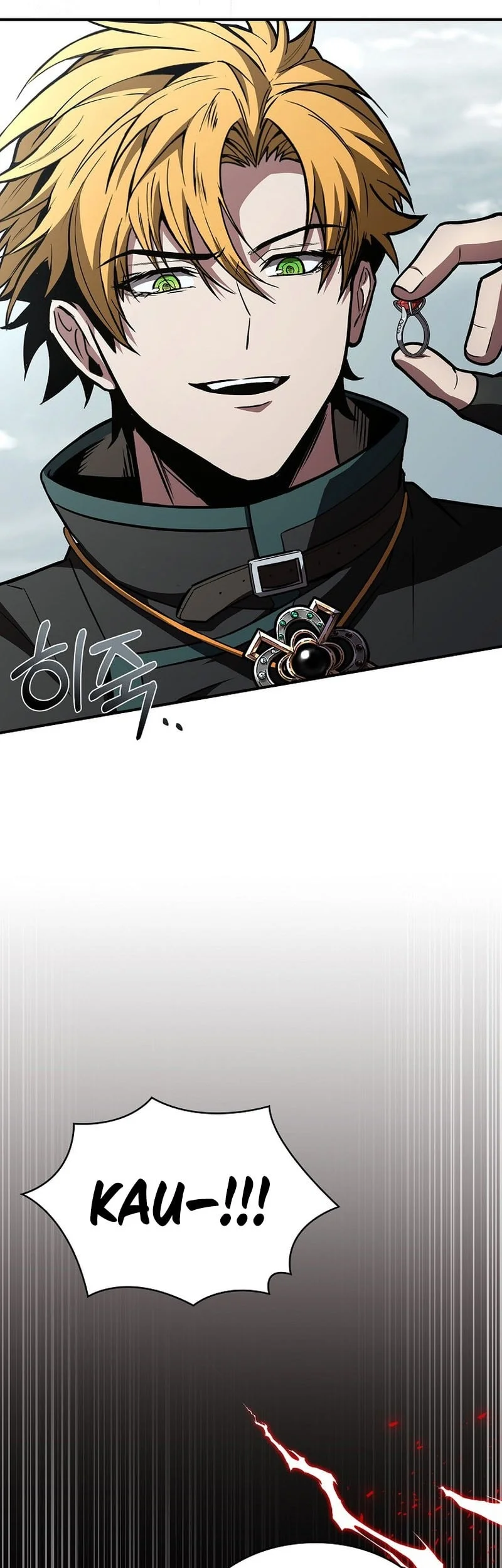 Talent-Swallowing Magician Chapter 145 Gambar 75