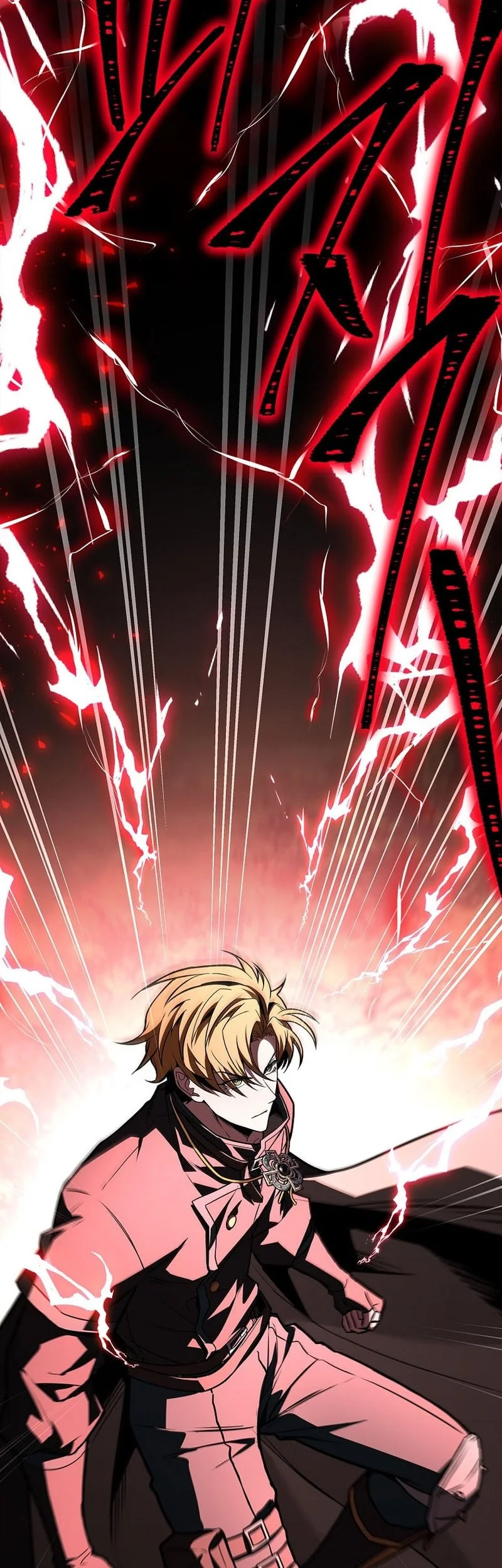 Talent-Swallowing Magician Chapter 145 Gambar 78