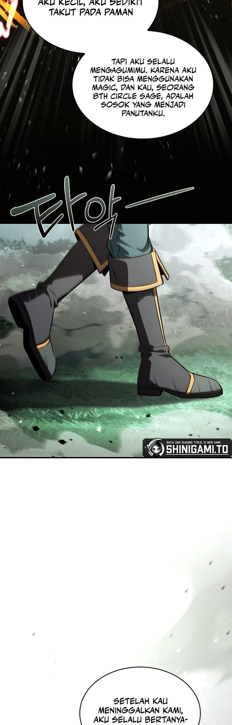 Talent-Swallowing Magician Chapter 145 Gambar 81