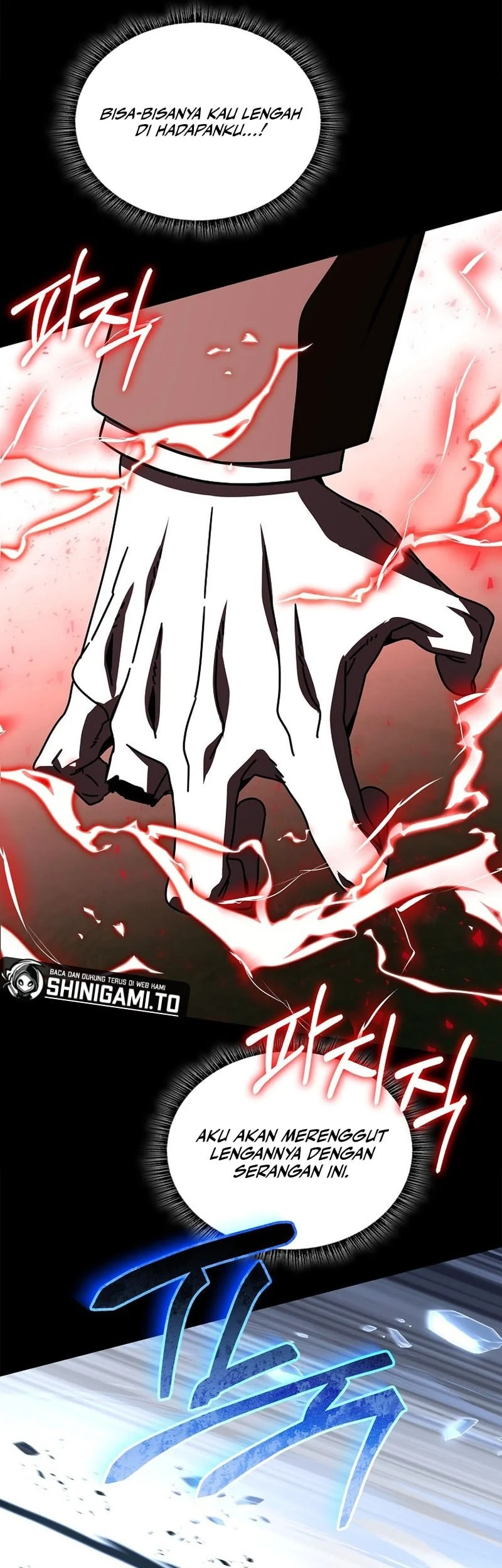 Talent-Swallowing Magician Chapter 145 Gambar 88
