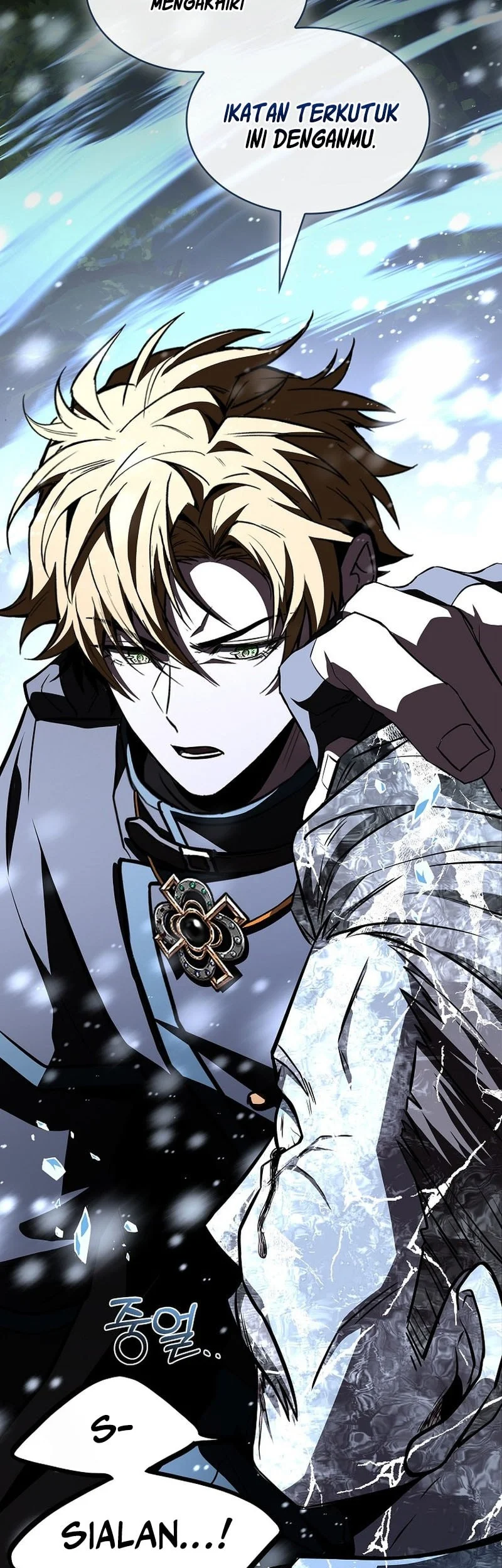 Talent-Swallowing Magician Chapter 145 Gambar 90