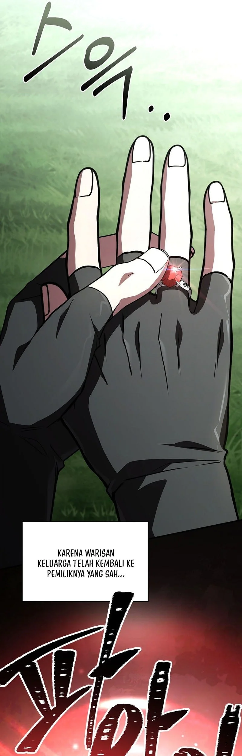 Talent-Swallowing Magician Chapter 145 Gambar 95