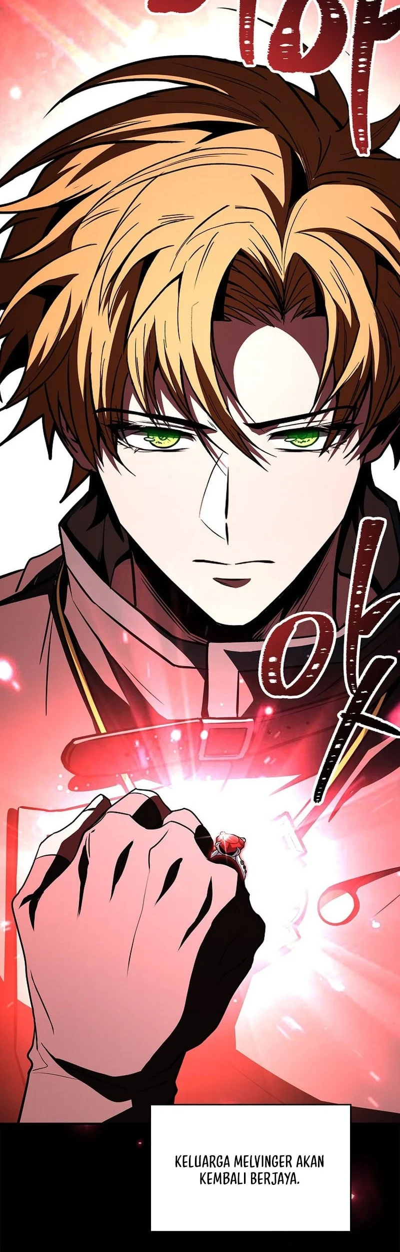 Talent-Swallowing Magician Chapter 145 Gambar 96