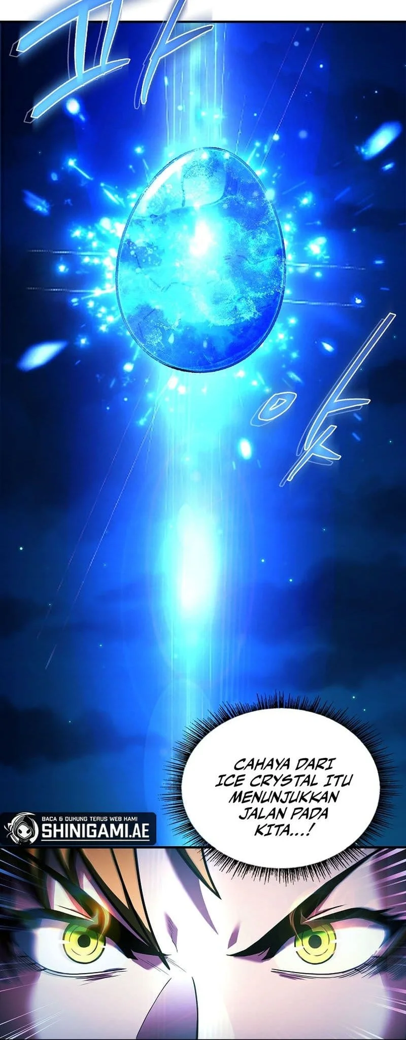 Talent-Swallowing Magician Chapter 58 Gambar 49