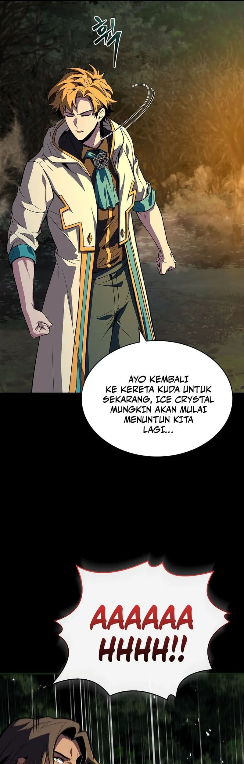 Talent-Swallowing Magician Chapter 58 Gambar 58