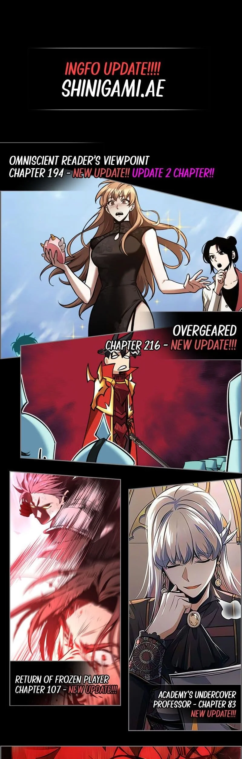Talent-Swallowing Magician Chapter 58 Gambar 83