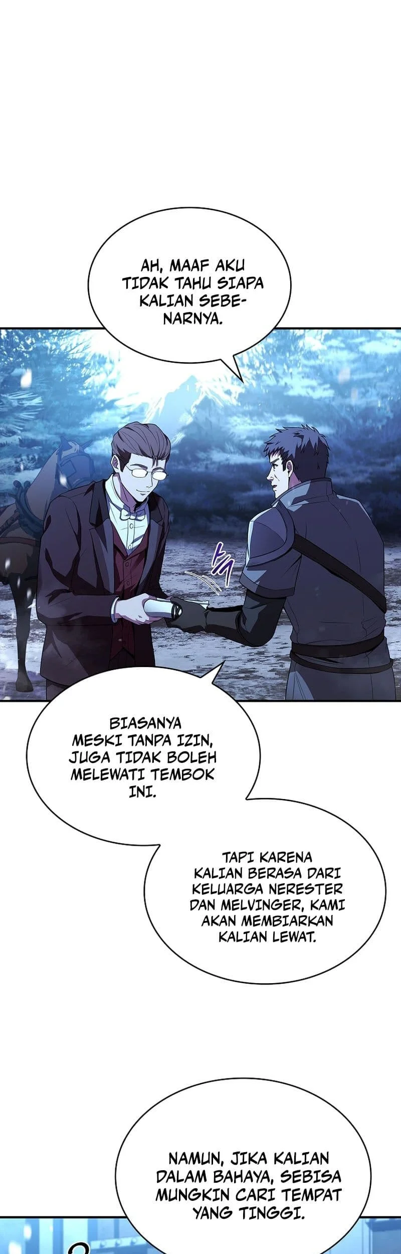 Talent-Swallowing Magician Chapter 58 Gambar 12