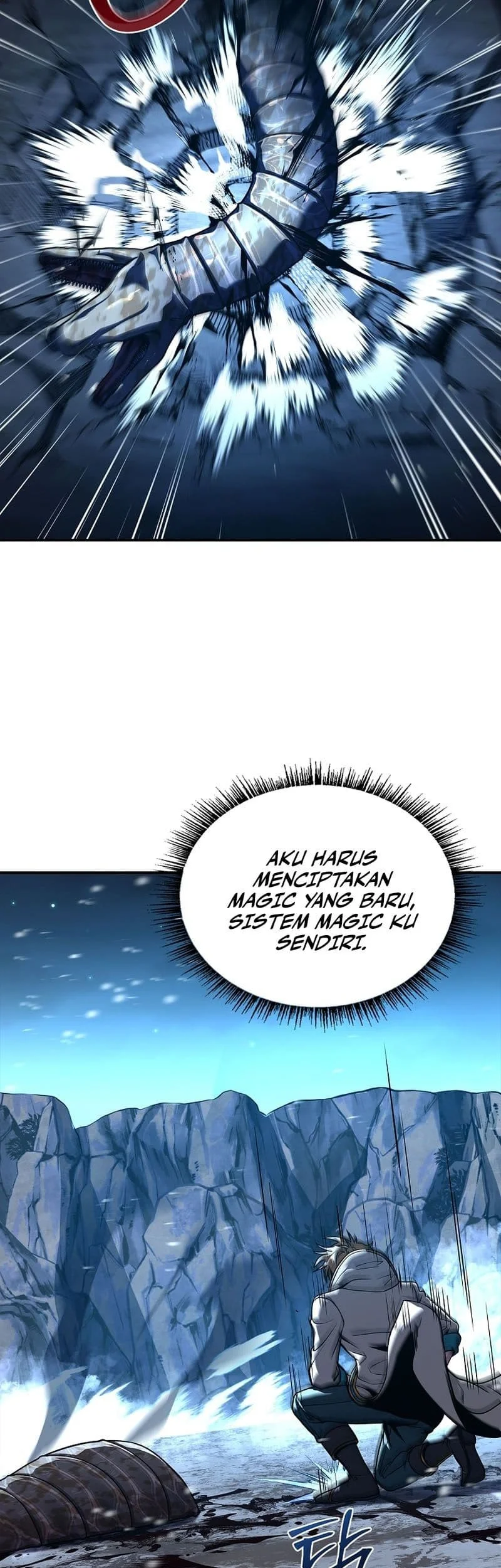 Talent-Swallowing Magician Chapter 58 Gambar 32