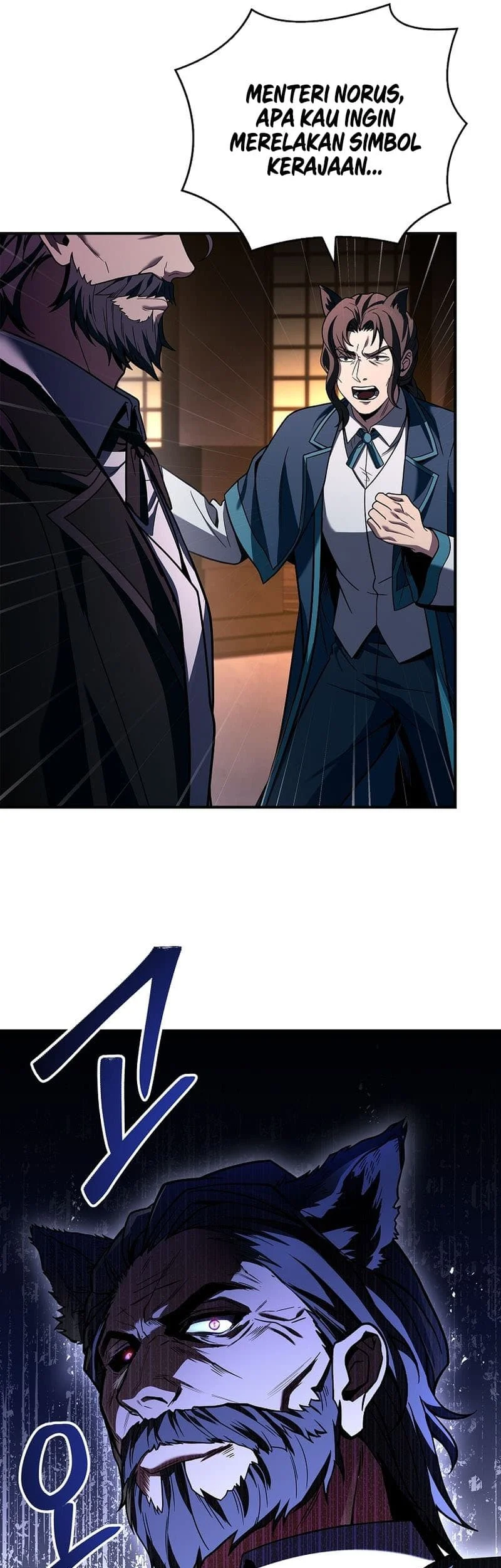 Talent-Swallowing Magician Chapter 60 Gambar 34