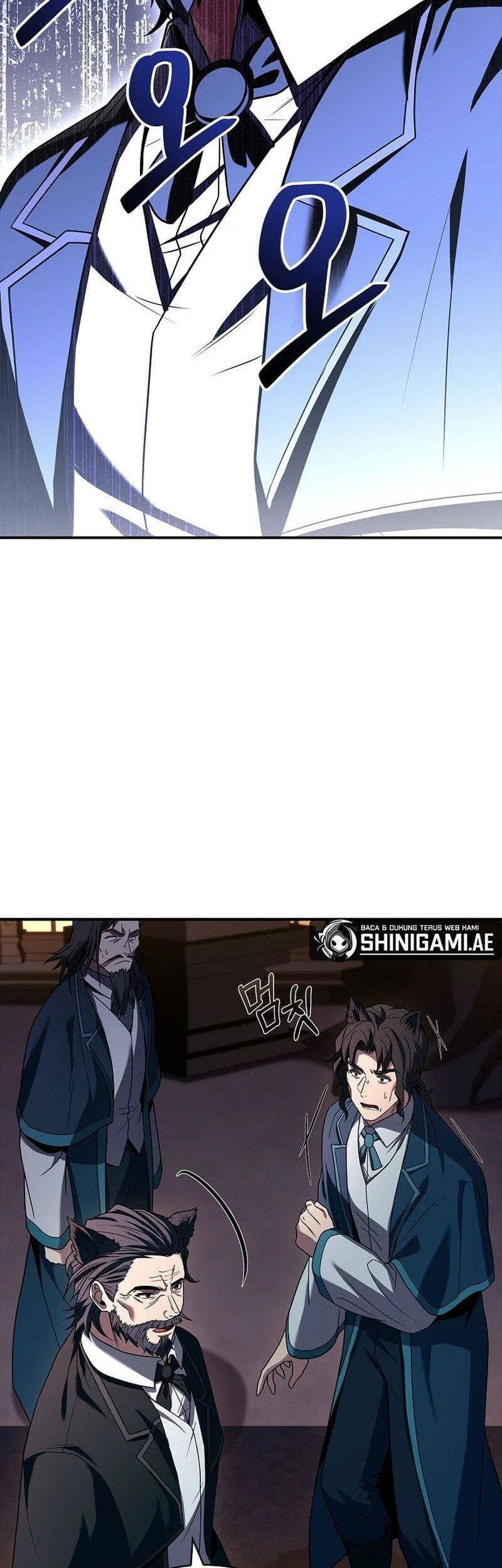 Talent-Swallowing Magician Chapter 60 Gambar 35