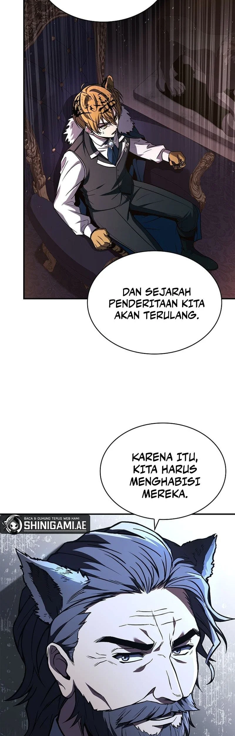 Talent-Swallowing Magician Chapter 60 Gambar 39