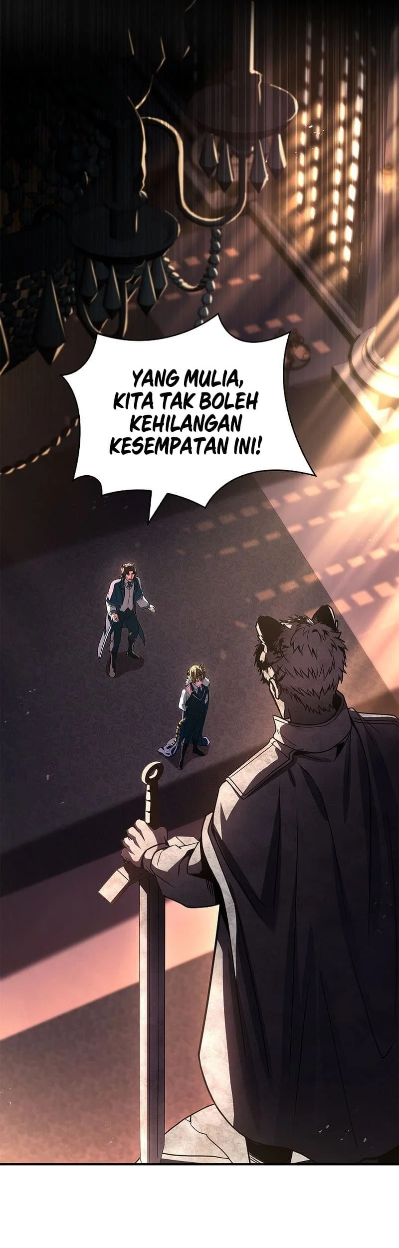 Talent-Swallowing Magician Chapter 60 Gambar 42