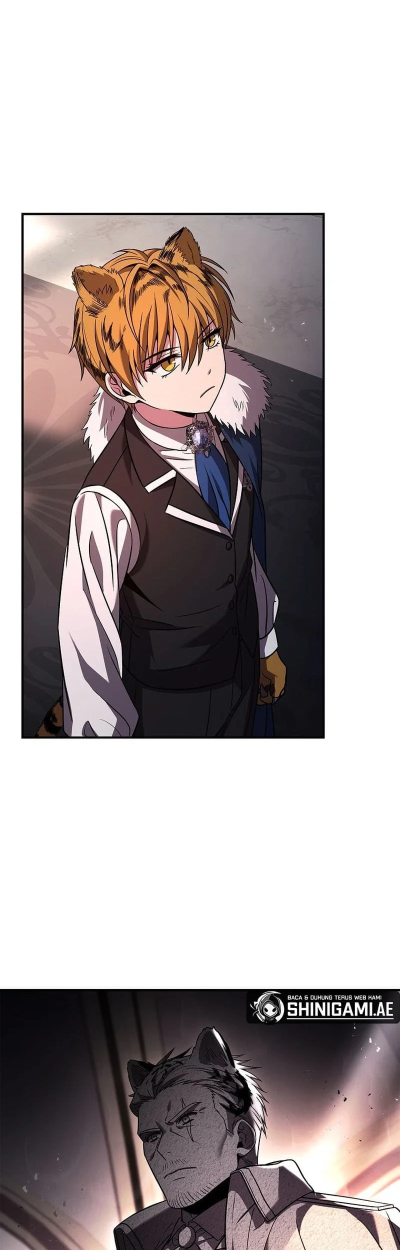 Talent-Swallowing Magician Chapter 60 Gambar 43