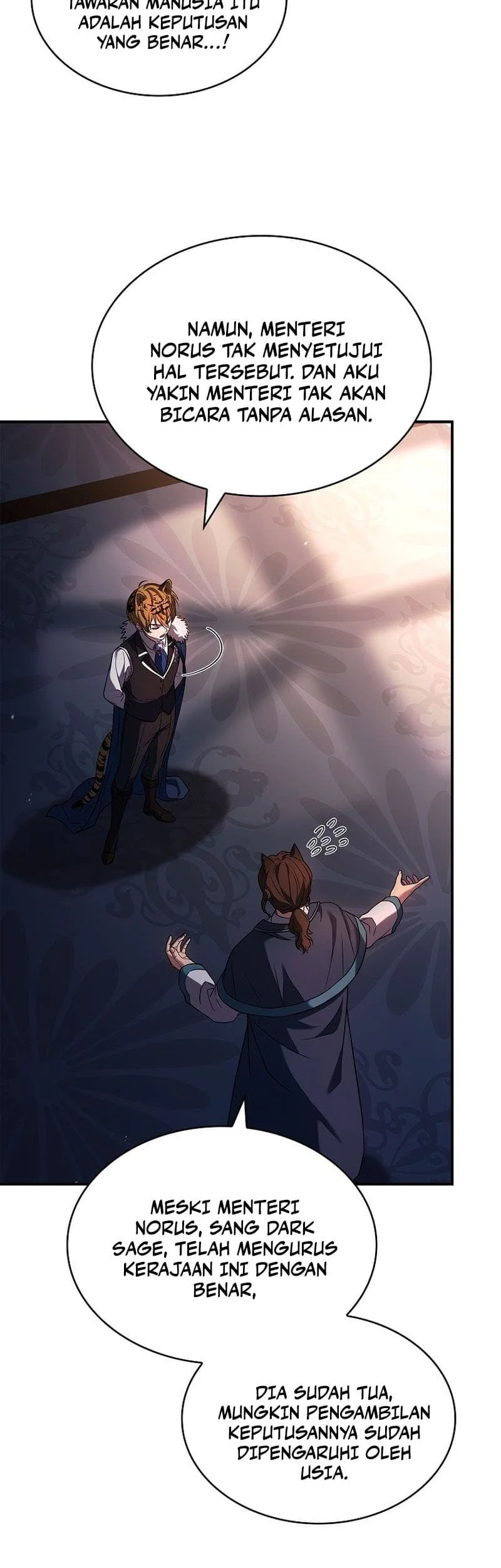 Talent-Swallowing Magician Chapter 60 Gambar 45