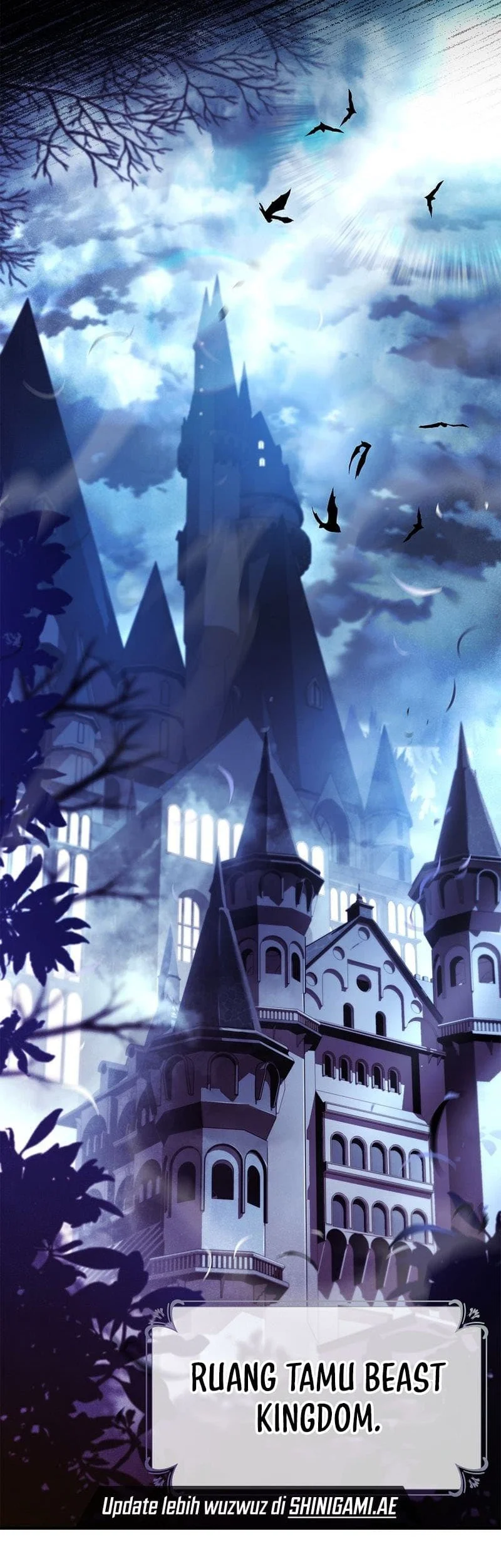 Talent-Swallowing Magician Chapter 60 Gambar 49