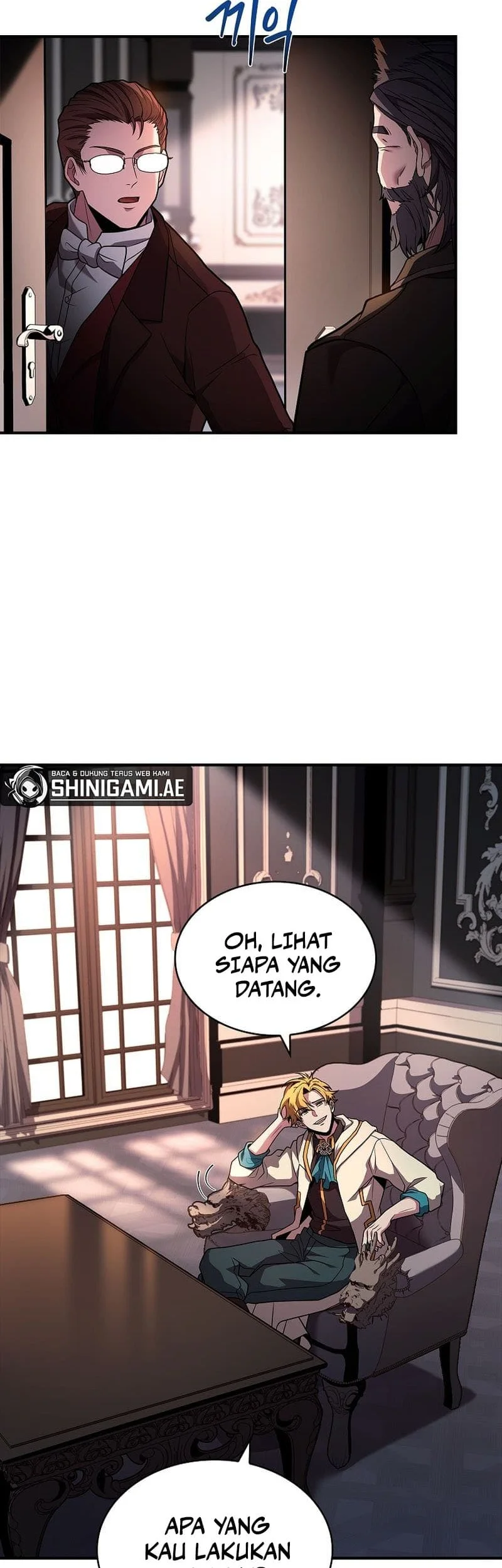 Talent-Swallowing Magician Chapter 60 Gambar 51
