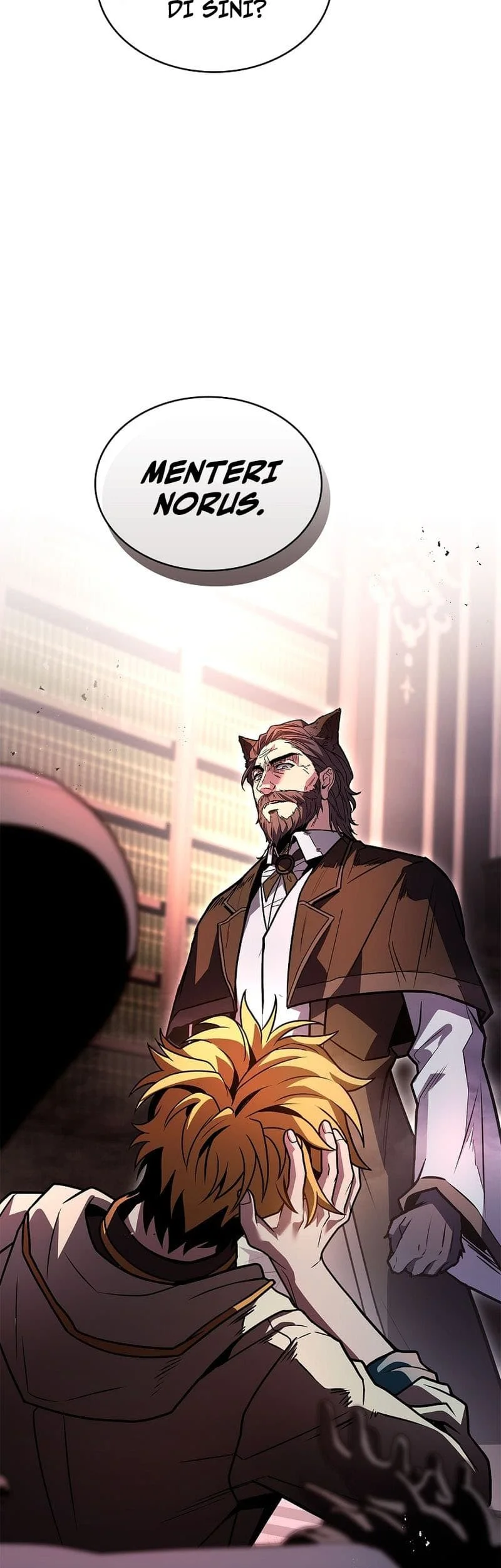 Talent-Swallowing Magician Chapter 60 Gambar 52