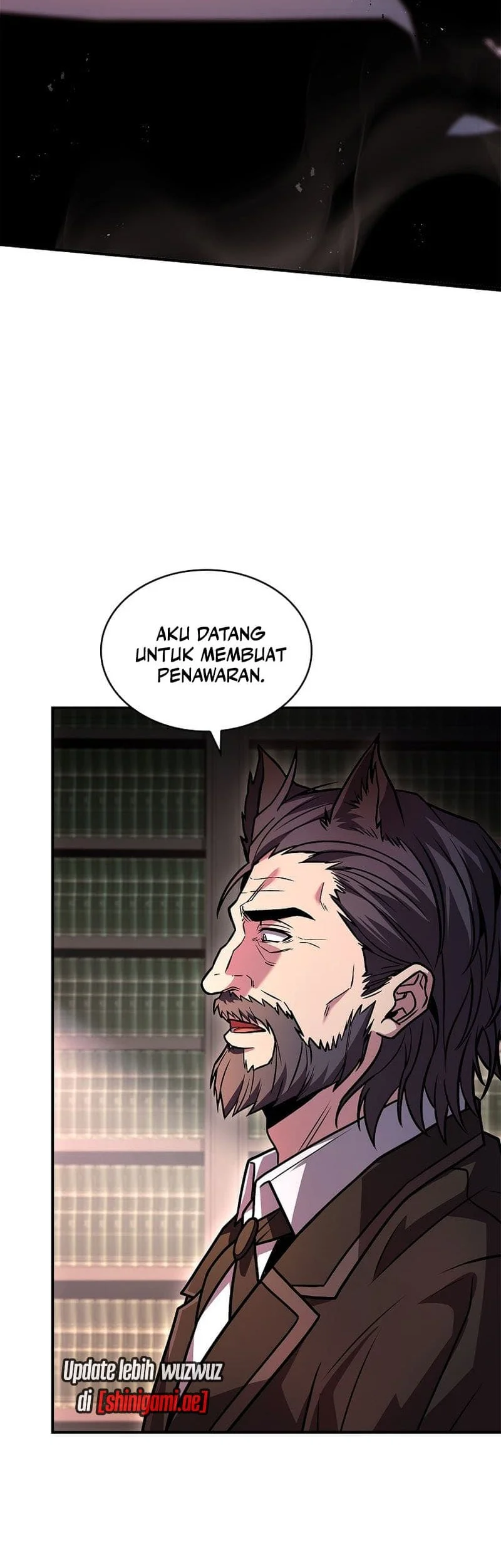 Talent-Swallowing Magician Chapter 60 Gambar 53