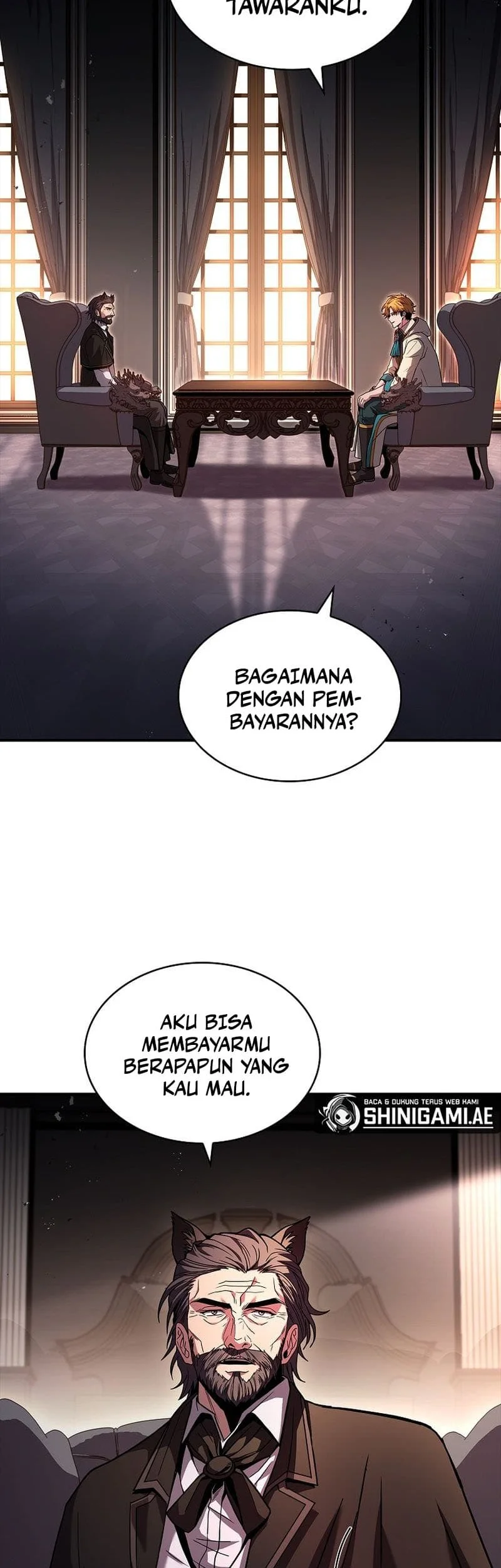 Talent-Swallowing Magician Chapter 60 Gambar 55