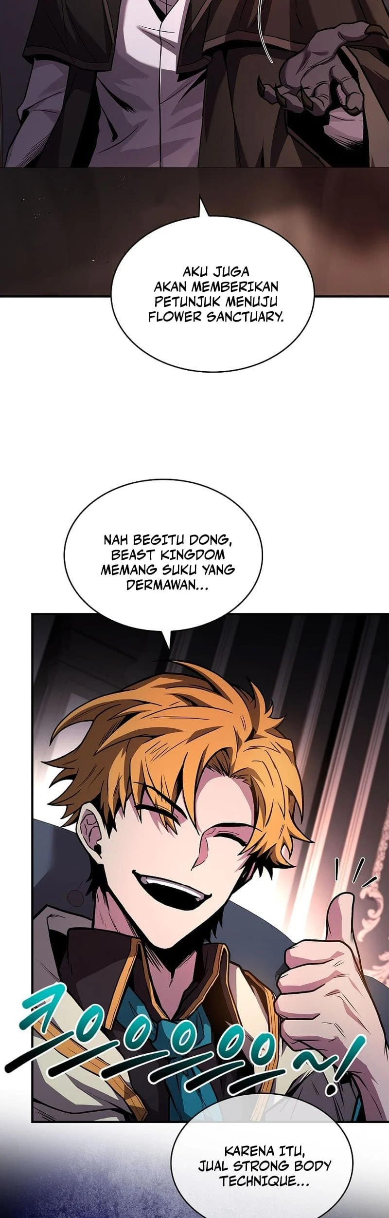 Talent-Swallowing Magician Chapter 60 Gambar 56