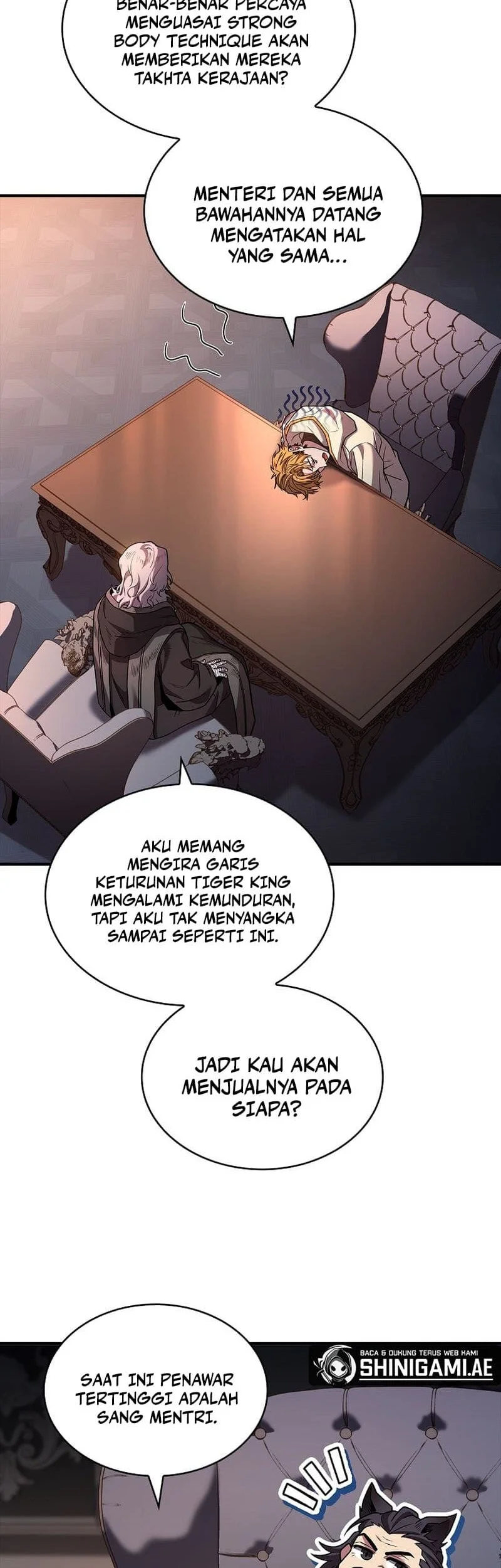 Talent-Swallowing Magician Chapter 60 Gambar 59