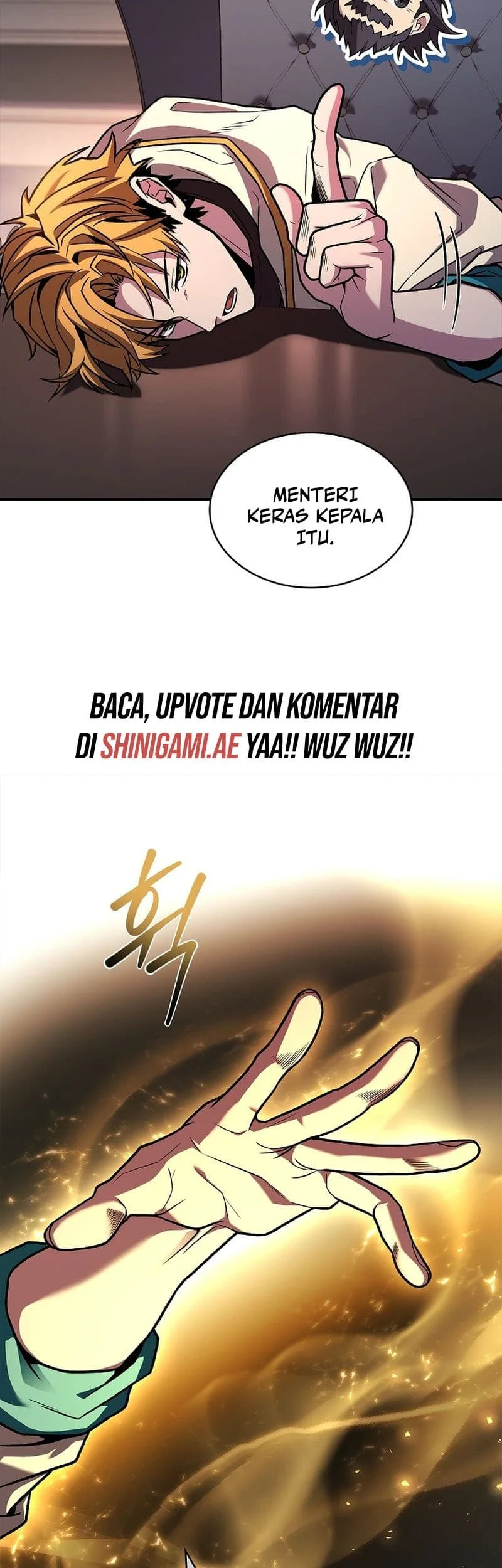 Talent-Swallowing Magician Chapter 60 Gambar 60