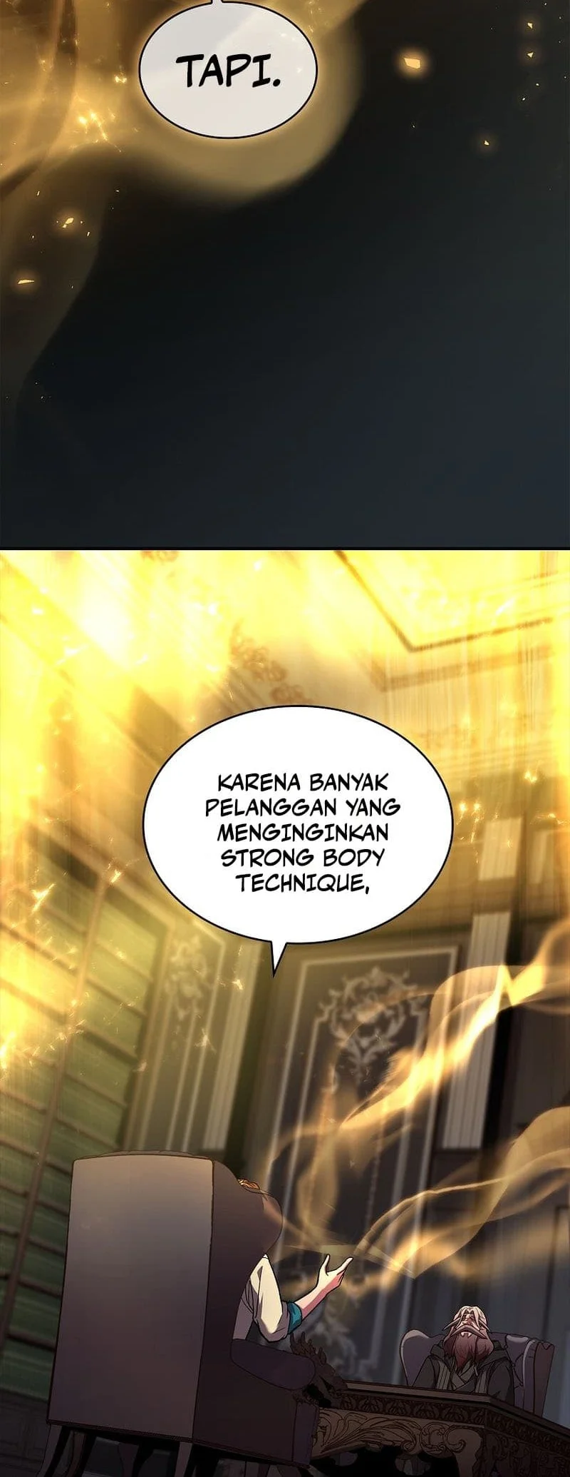Talent-Swallowing Magician Chapter 60 Gambar 61