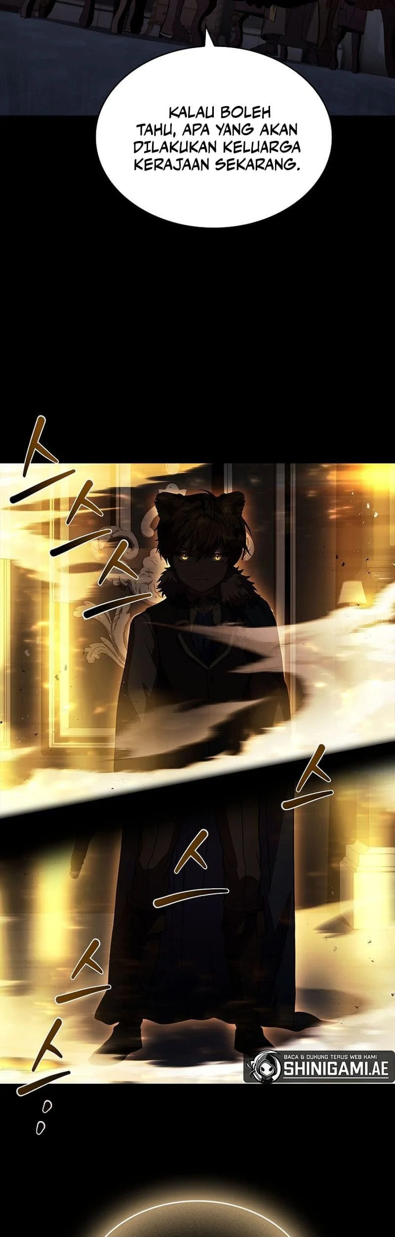 Talent-Swallowing Magician Chapter 60 Gambar 62