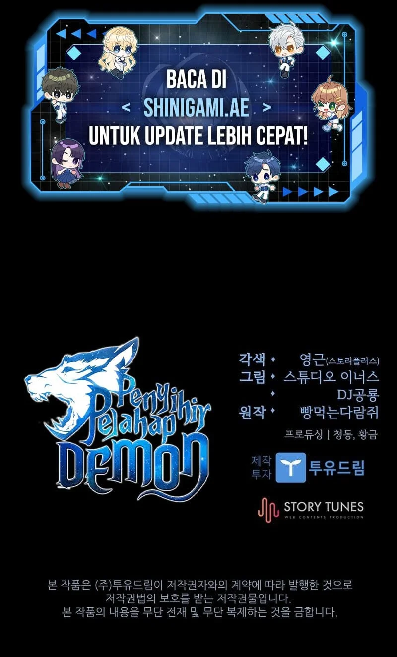 Talent-Swallowing Magician Chapter 60 Gambar 64