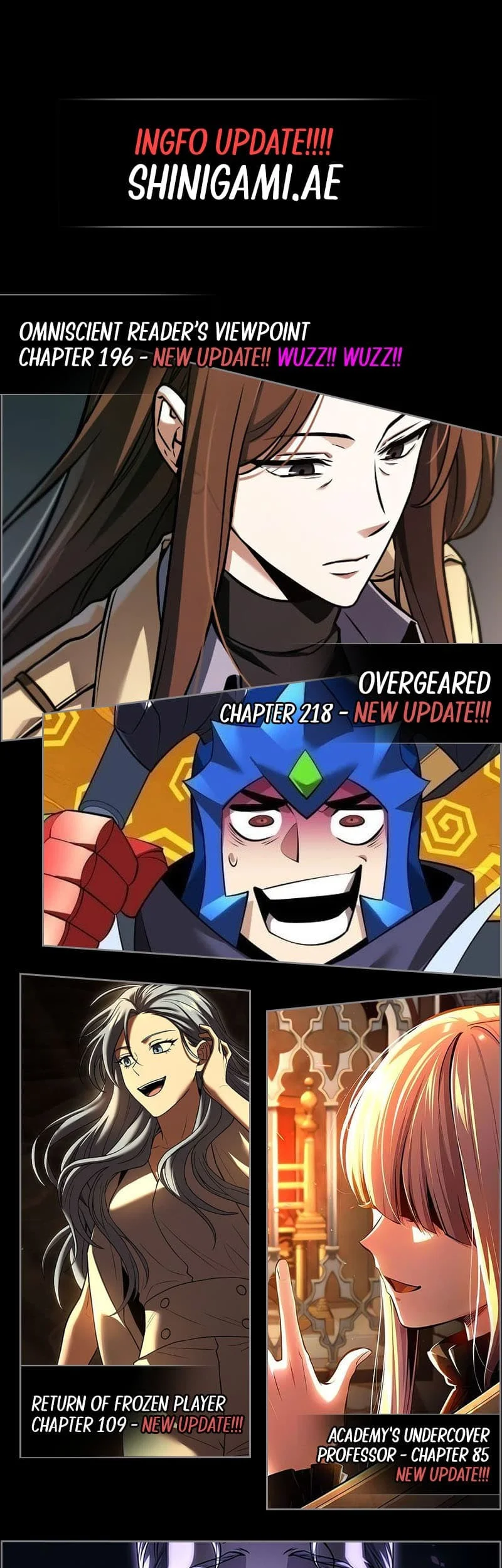 Talent-Swallowing Magician Chapter 60 Gambar 65