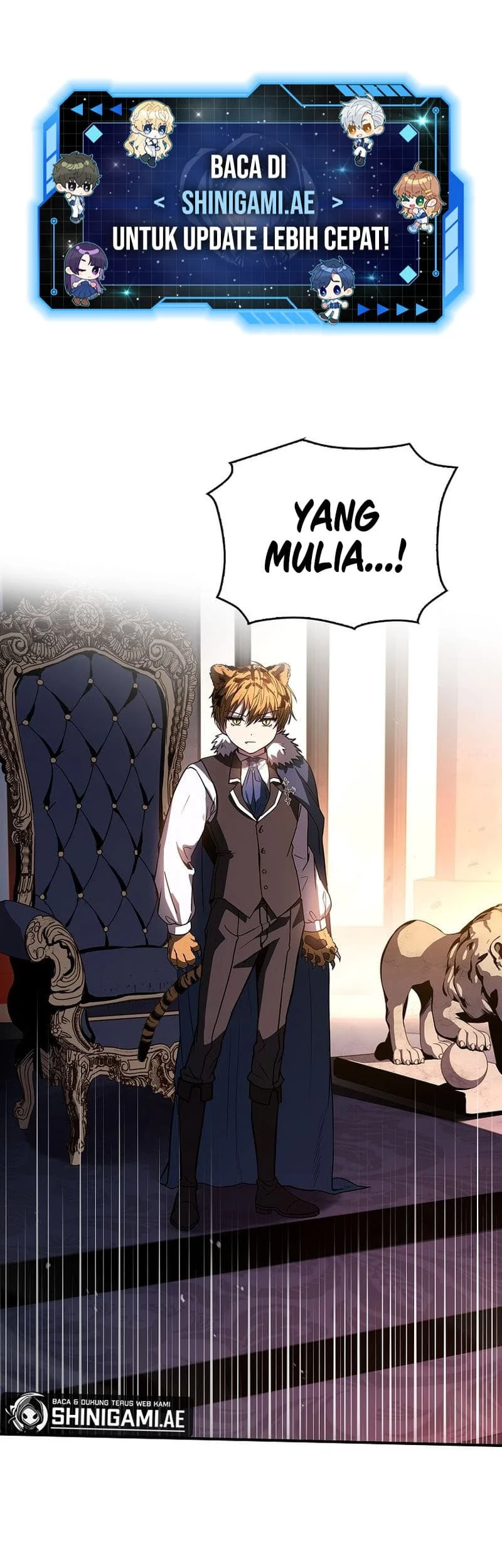 Manhwa Talent-Swallowing Magician Chapter 60 gambar 2