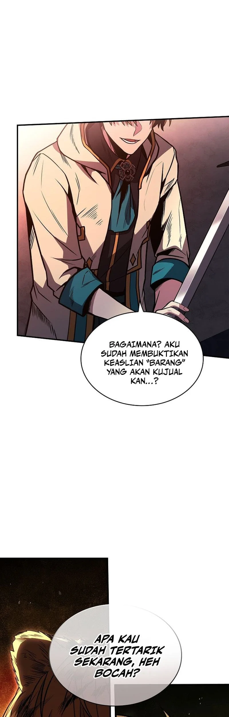 Talent-Swallowing Magician Chapter 60 Gambar 3