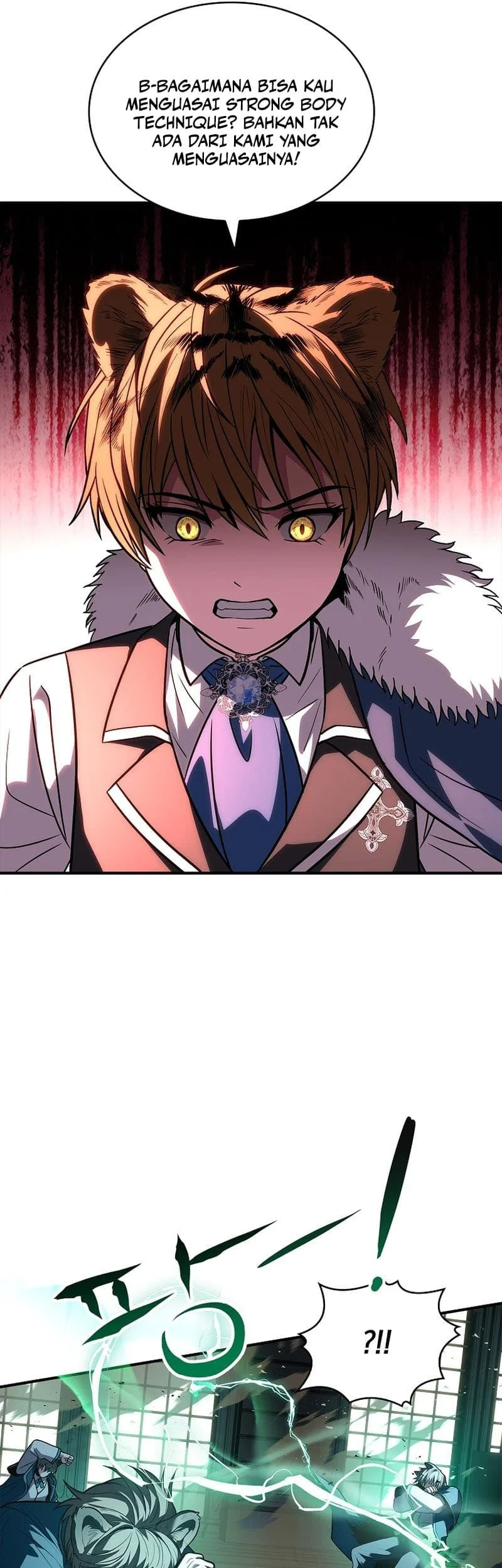 Talent-Swallowing Magician Chapter 60 Gambar 6
